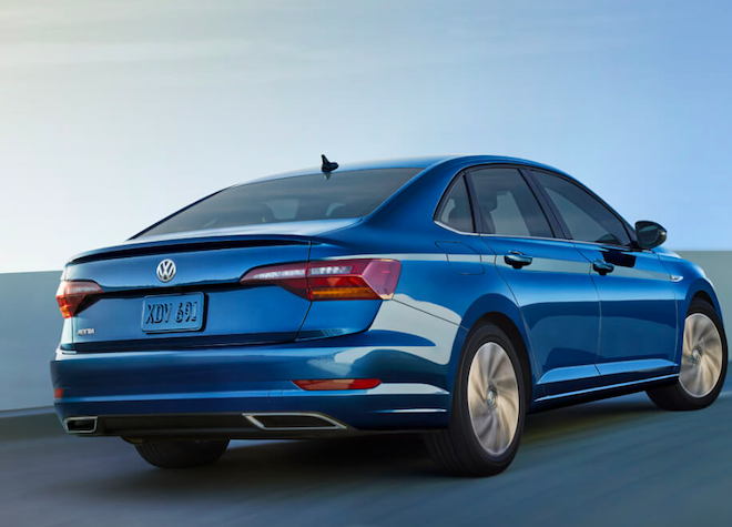 Volkswagen Showroom in Peoria