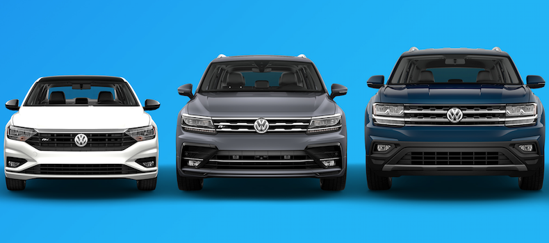 Driver Bigger With VW