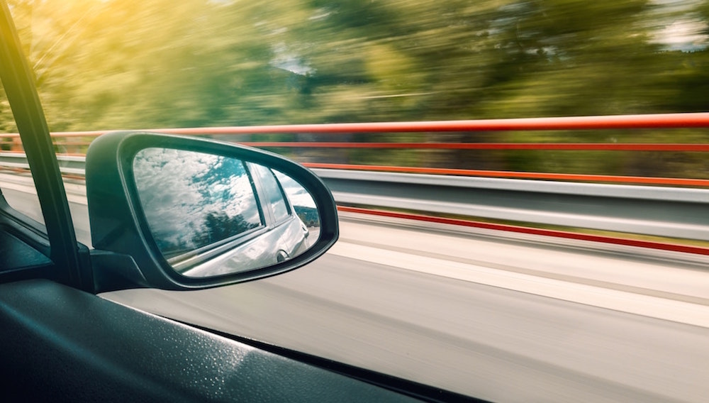 Warm Weather Driving