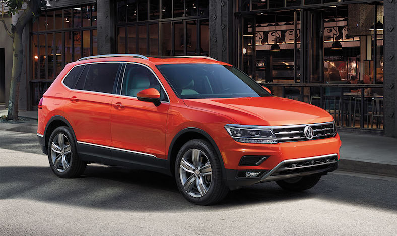 VW Tiguan for sale near Glendale