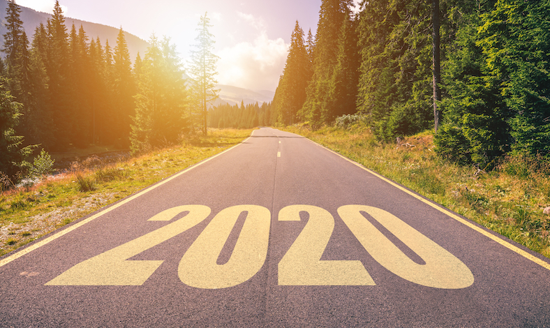 Road Ahead to 2020