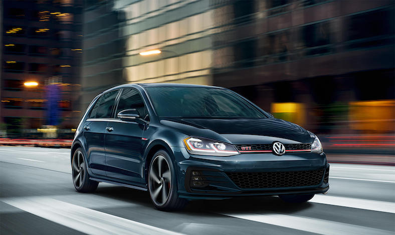 2020 Volkswagen Golf GTI