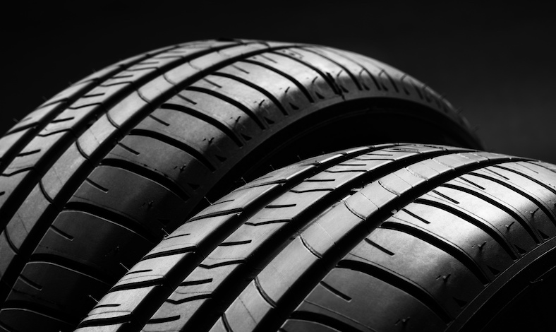 New Volkswagen Tires