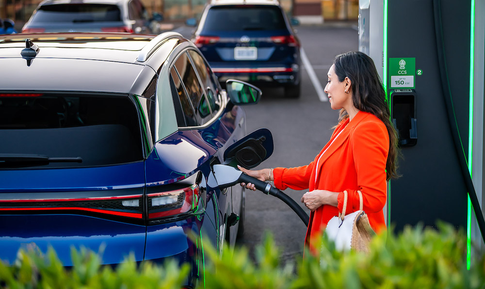 2022 Volkswagen ID.4