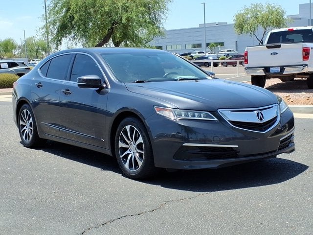 2015 Acura TLX Base