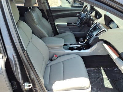 2015 Acura TLX Base