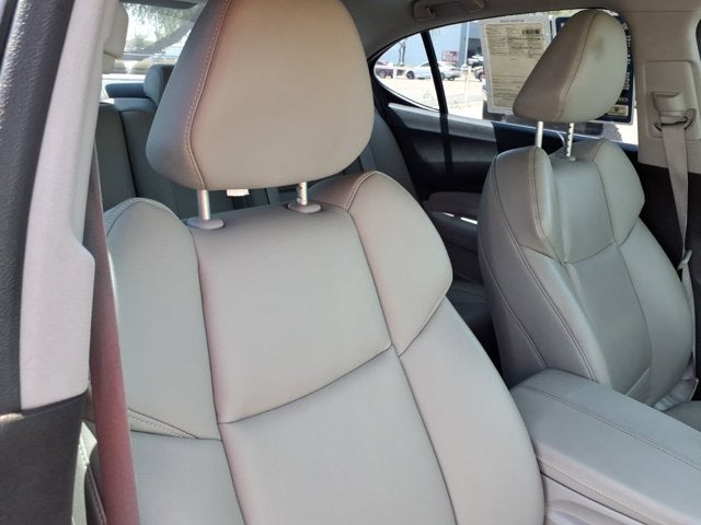 2015 Acura TLX Base