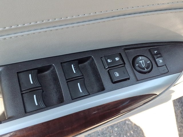 2015 Acura TLX Base