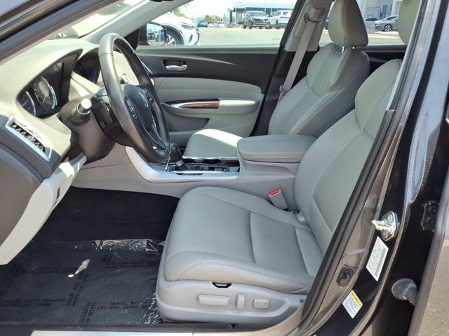 2015 Acura TLX Base