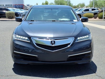 2015 Acura TLX Base