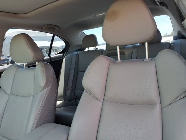 2015 Acura TLX Base