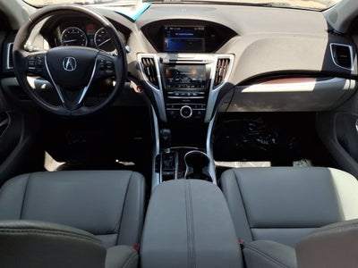 2015 Acura TLX Base