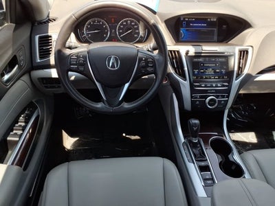 2015 Acura TLX Base
