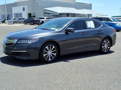 2015 Acura TLX Base