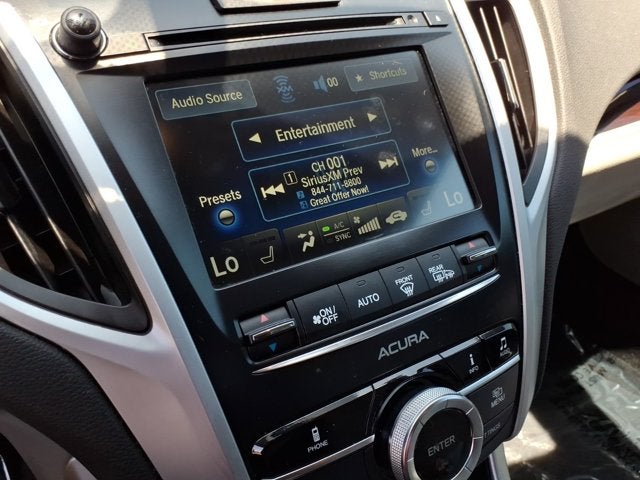 2015 Acura TLX Base