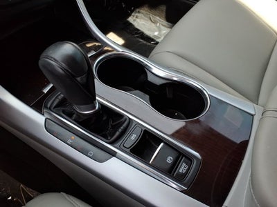 2015 Acura TLX Base