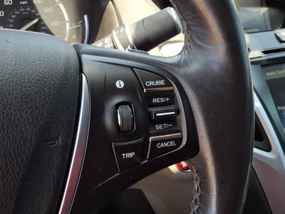 2015 Acura TLX Base