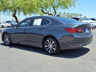 2015 Acura TLX Base