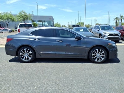 2015 Acura TLX Base