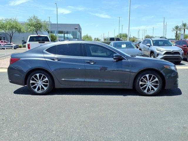 2015 Acura TLX Base