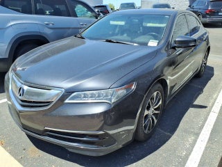 2015 Acura TLX Base