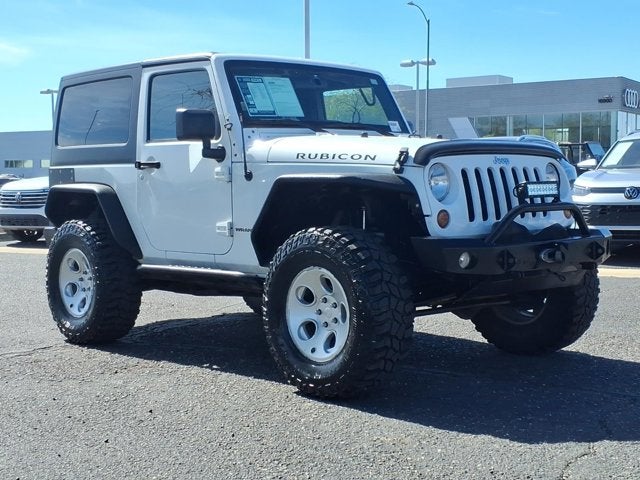 2012 Jeep Wrangler