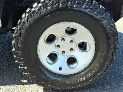 2012 Jeep Wrangler Rubicon