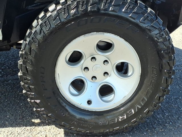 2012 Jeep Wrangler Rubicon