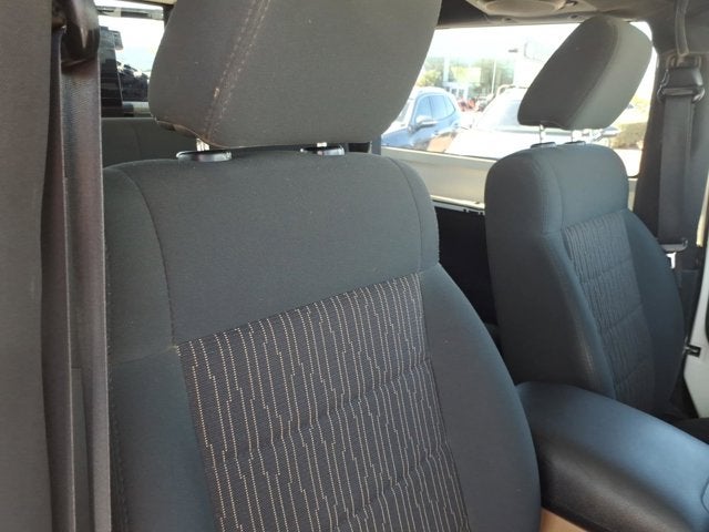 2012 Jeep Wrangler Rubicon