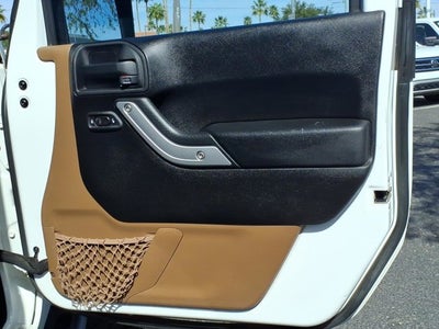 2012 Jeep Wrangler Rubicon