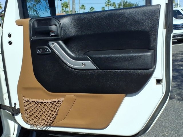 2012 Jeep Wrangler Rubicon