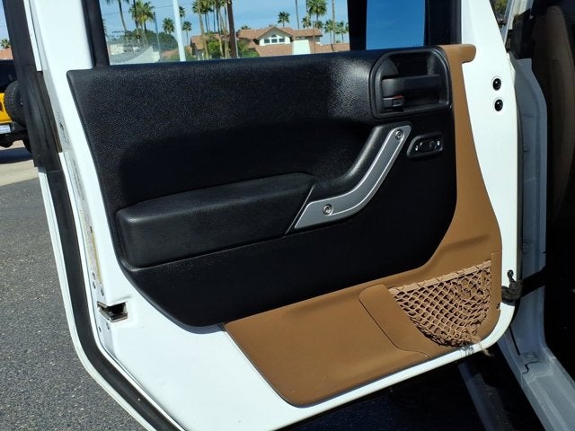 2012 Jeep Wrangler Rubicon