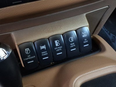 2012 Jeep Wrangler Rubicon