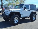 2012 Jeep Wrangler Rubicon