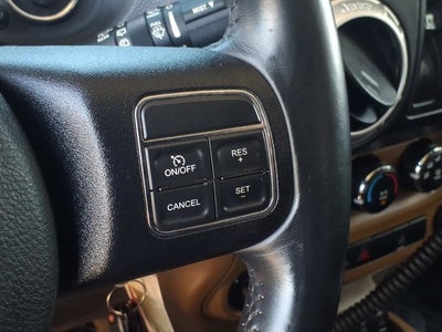 2012 Jeep Wrangler Rubicon