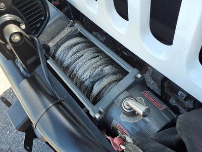 2012 Jeep Wrangler Rubicon