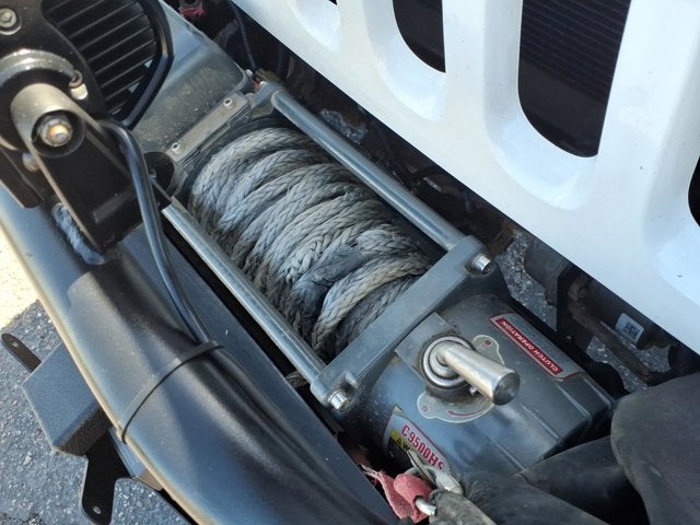 2012 Jeep Wrangler Rubicon