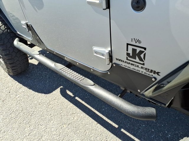 2018 Jeep Wrangler JK Unlimited Sport S