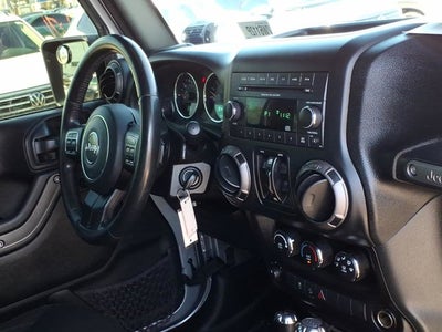 2018 Jeep Wrangler JK Unlimited Sport S