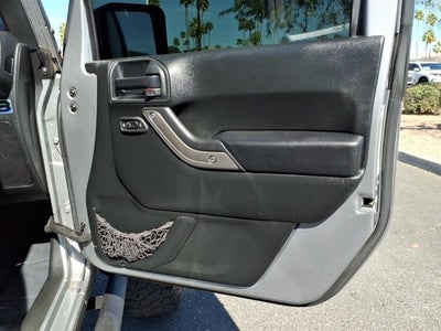 2018 Jeep Wrangler JK Unlimited Sport S