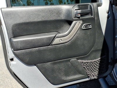 2018 Jeep Wrangler JK Unlimited Sport S