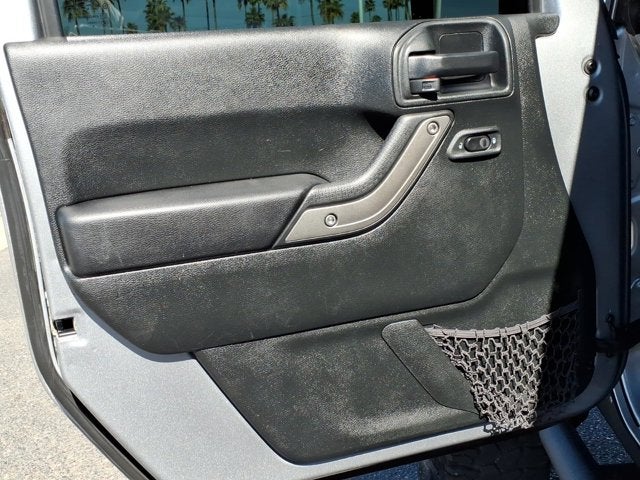 2018 Jeep Wrangler JK Unlimited Sport S