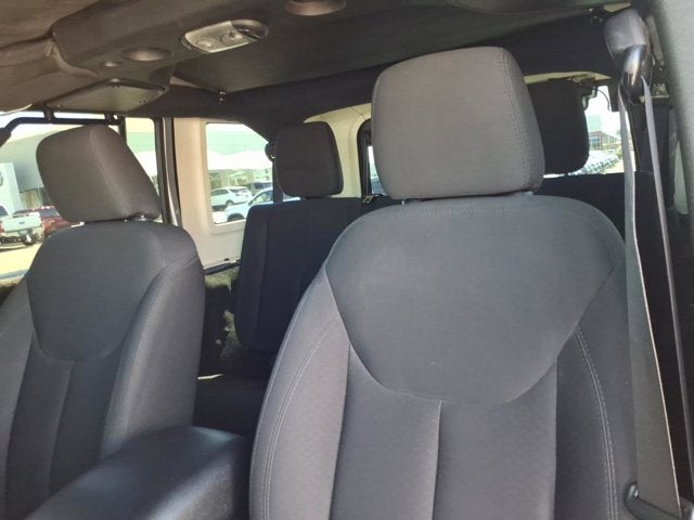 2018 Jeep Wrangler JK Unlimited Sport S