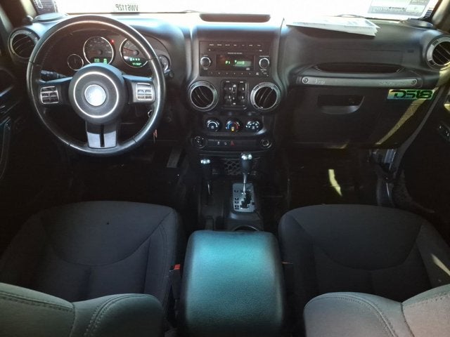 2018 Jeep Wrangler JK Unlimited Sport S