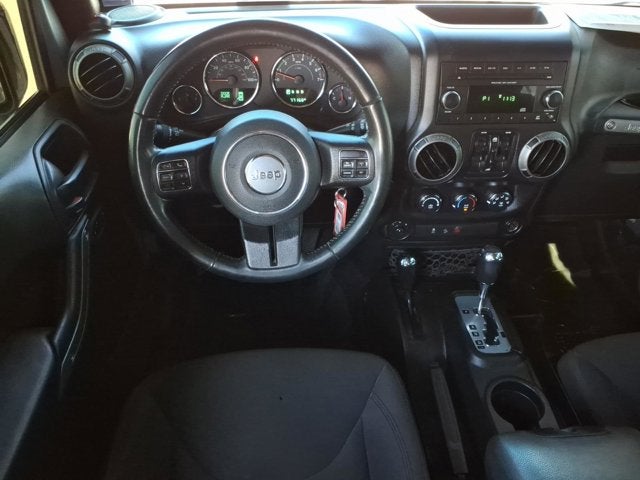 2018 Jeep Wrangler JK Unlimited Sport S