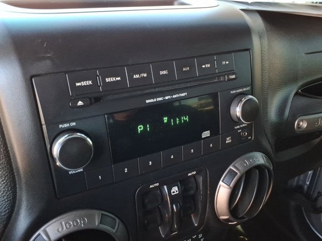 2018 Jeep Wrangler JK Unlimited Sport S