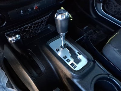 2018 Jeep Wrangler JK Unlimited Sport S