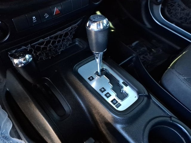 2018 Jeep Wrangler JK Unlimited Sport S