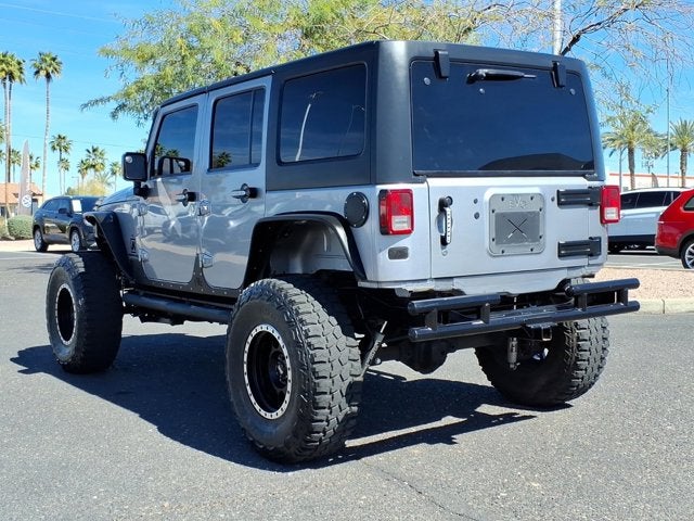 2018 Jeep Wrangler JK Unlimited Sport S
