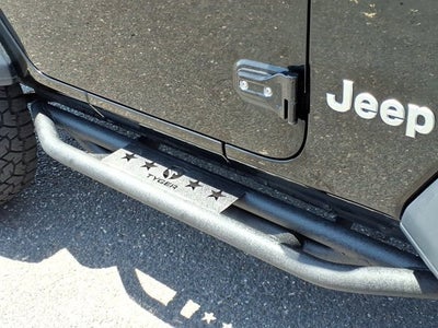 2018 Jeep Wrangler Sport S